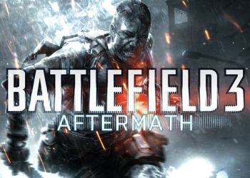 Обложка игры Battlefield 3: Aftermath