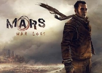 Обложка игры Mars: War Logs