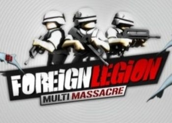 Обложка игры Foreign Legion: Multi Massacre