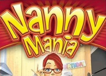 Обложка игры Nanny Mania