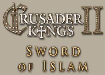 Обложка игры Crusader Kings 2: Sword of Islam