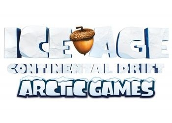 Обложка игры Ice Age: Continental Drift Arctic Games