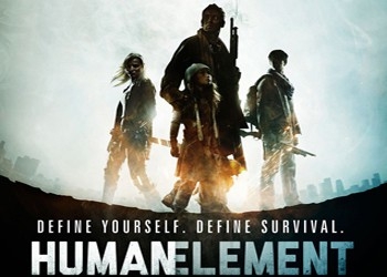 Обложка игры Human Element