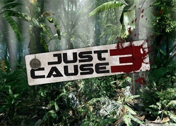 Обложка игры Just Cause 3