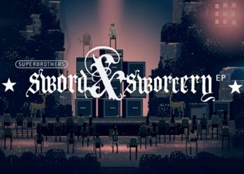 Обложка игры Superbrothers: Sword & Sworcery EP