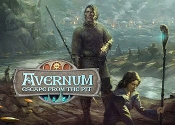 Обложка игры Avernum: Escape from the Pit