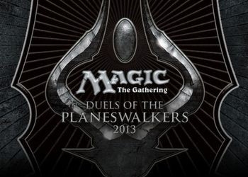 Обложка игры Magic: The Gathering Duels of the Planeswalkers 2013
