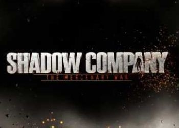 Обложка игры Shadow Company: The Mercenary War