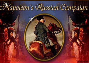 Обложка игры Napoleon's Russian Campaign