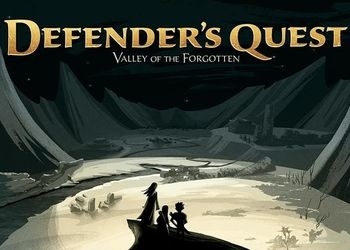 Обложка игры Defender's Quest: Valley of the Forgotten