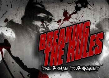 Обложка игры Breaking the Rules: The Roman Tournament