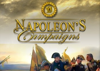 Обложка игры Napoleon's Campaigns