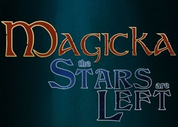 Обложка игры Magicka: The Stars Are Left