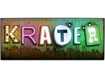 Обложка игры Krater