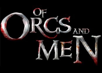 Обложка игры Of Orcs and Men