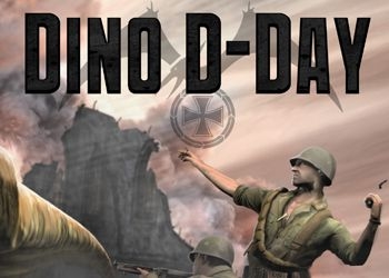 Обложка игры Dino D-Day