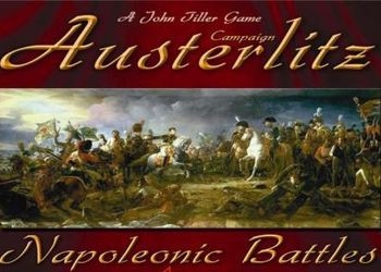 Обложка игры Napoleonic Battles: Austerlitz