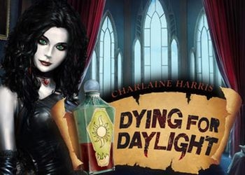 Обложка игры Dying for Daylight