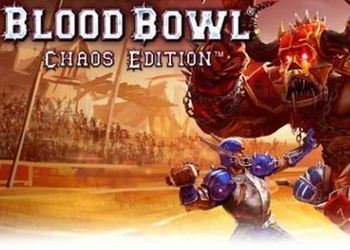 Обложка игры Blood Bowl: Chaos Edition
