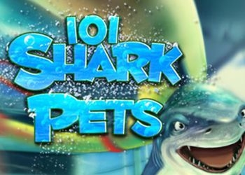 Обложка игры 101 Shark Pets