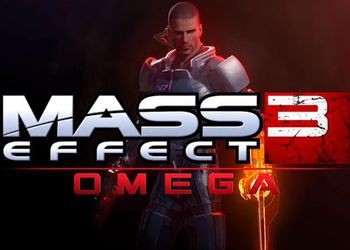 Обложка игры Mass Effect 3: Omega