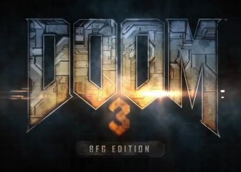 Обложка игры Doom 3 BFG Edition