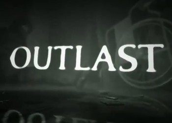 Обложка игры Outlast