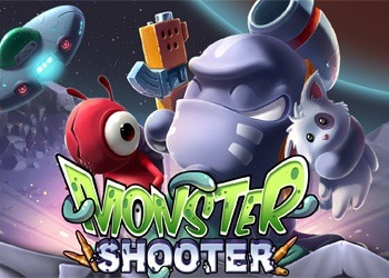 Обложка игры Monster Shooter: Dual-Stick Mayhem Perfected!