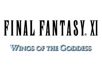 Обложка игры Final Fantasy 11: Wings of the Goddess
