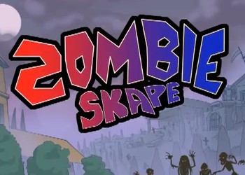 Обложка игры Zombie Skape