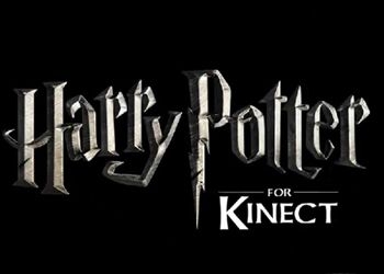 Обложка игры Harry Potter for Kinect