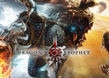 Обложка игры Dragon's Prophet