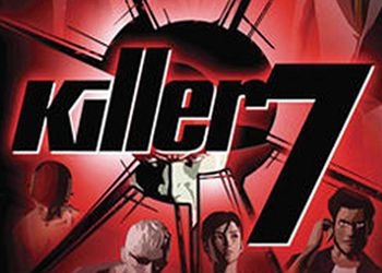 Обложка игры Killer7
