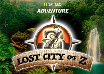 Обложка игры Nat Geo Adventure: Lost City of Z