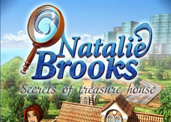 Обложка игры Natalie Brooks: Secrets of Treasure House