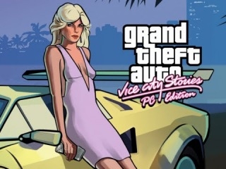 Обложка игры Grand Theft Auto: Vice City Stories