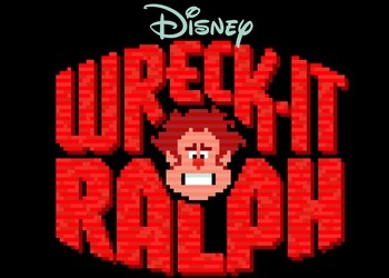Обложка игры Wreck-It Ralph