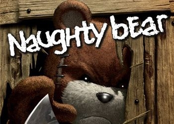 Обложка игры Naughty Bear
