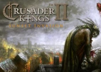 Обложка игры Crusader Kings 2: Sunset Invasion