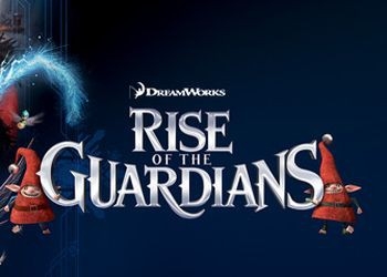 Обложка игры Rise of the Guardians: The Video Game