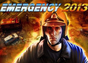 Обложка игры Emergency 2013