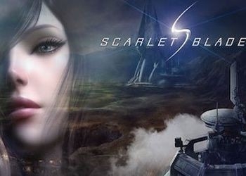 Обложка игры Scarlet Blade