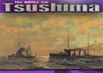 Обложка игры Naval Campaigns 2: The Battle of Tsushima