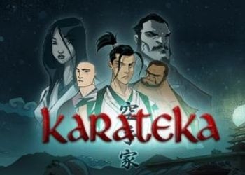 Обложка игры Karateka (2012)