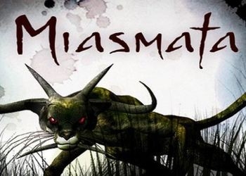 Обложка игры Miasmata