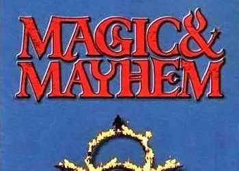Обложка игры Magic & Mayhem