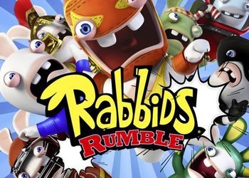 Обложка игры Rabbids Rumble