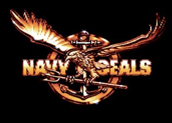 Обложка игры Navy SEALs