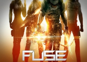 Обложка игры Fuse