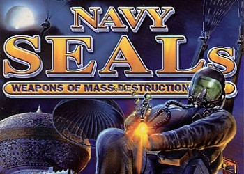 Обложка игры Navy SEALs: Weapons of Mass Destruction